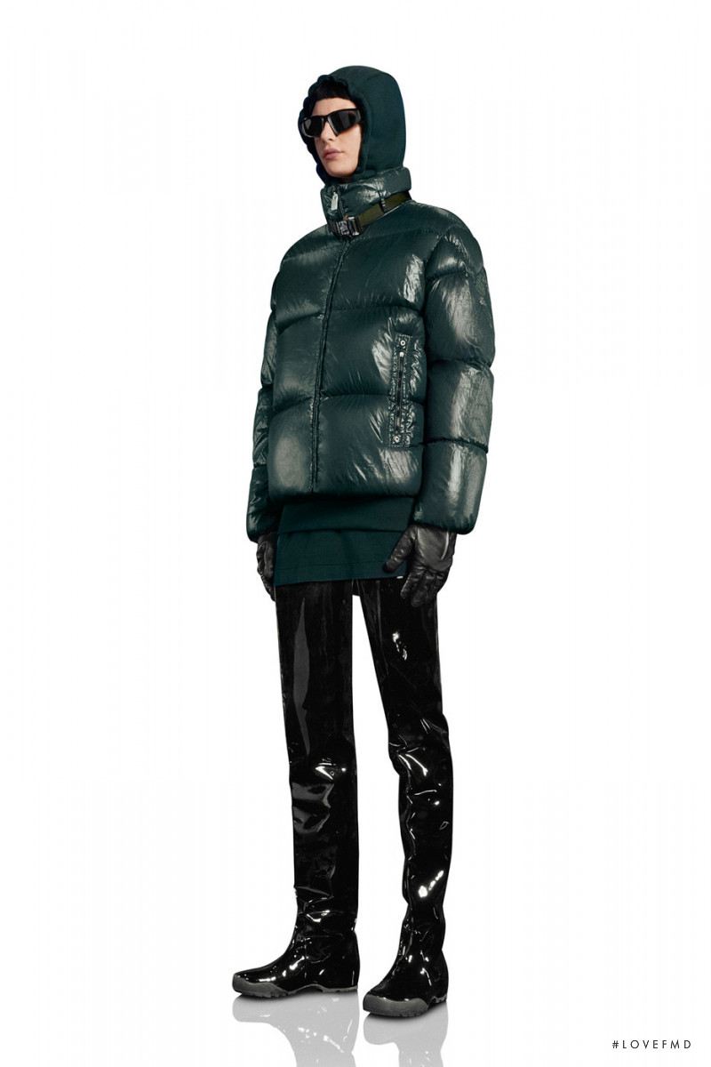 Moncler lookbook for Spring/Summer 2022