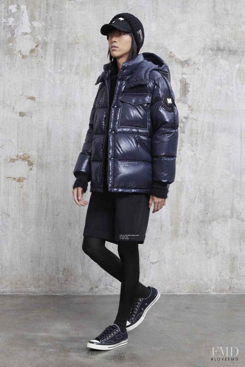 Moncler lookbook for Spring/Summer 2022