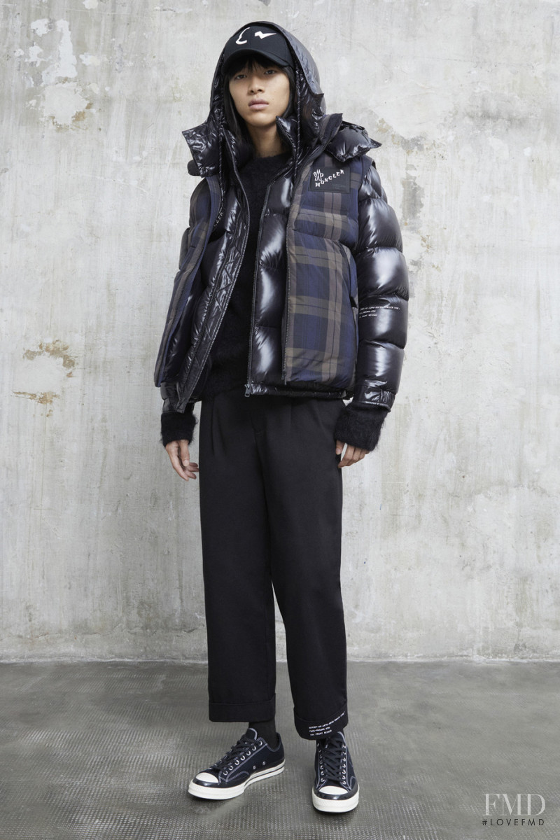 Moncler lookbook for Spring/Summer 2022