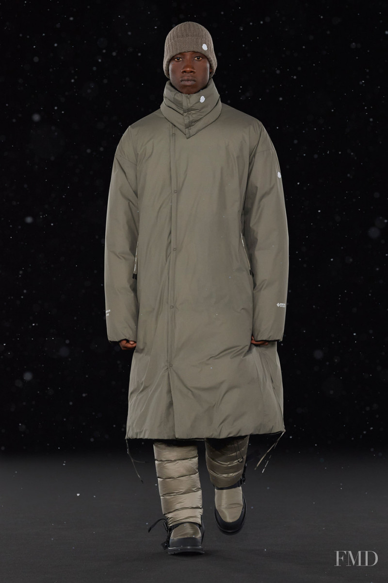 Moncler lookbook for Spring/Summer 2022