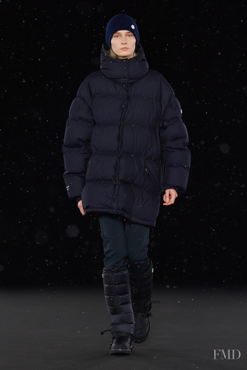 Moncler lookbook for Spring/Summer 2022