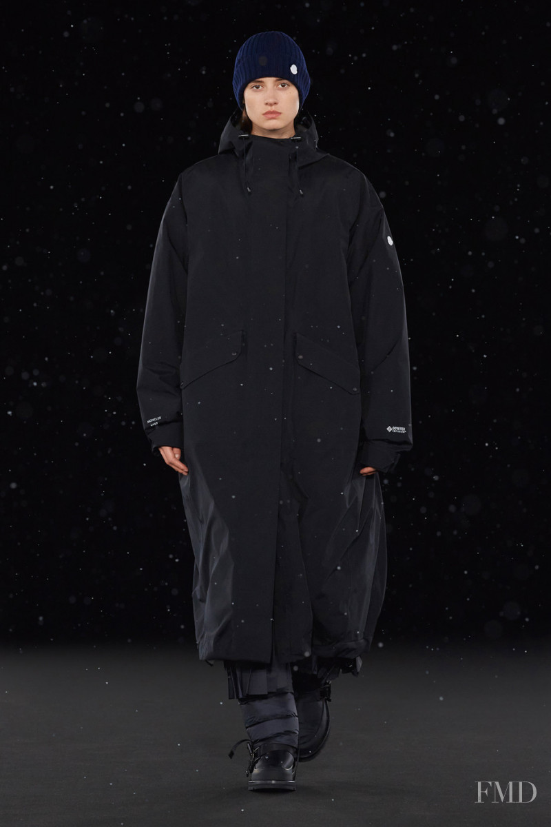 Moncler lookbook for Spring/Summer 2022