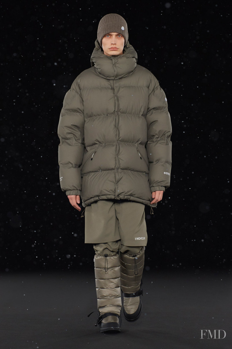 Moncler lookbook for Spring/Summer 2022