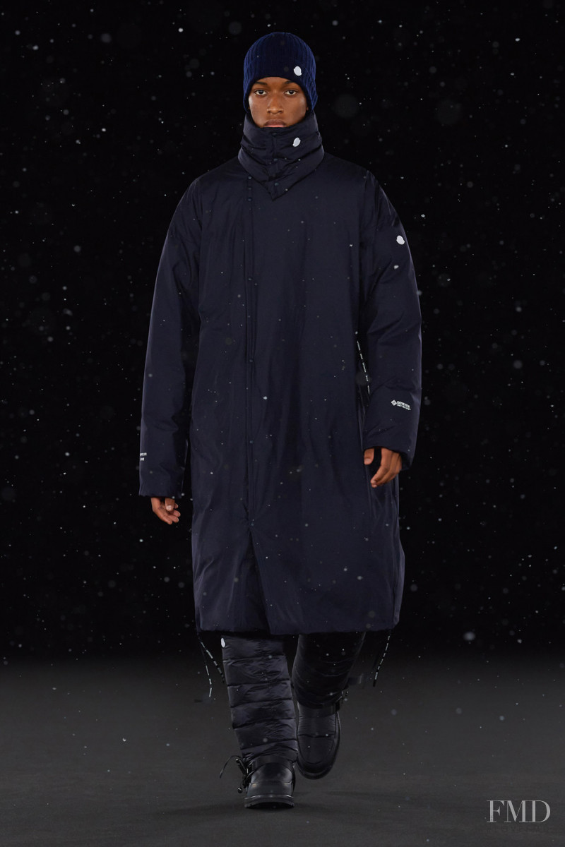 Moncler lookbook for Spring/Summer 2022