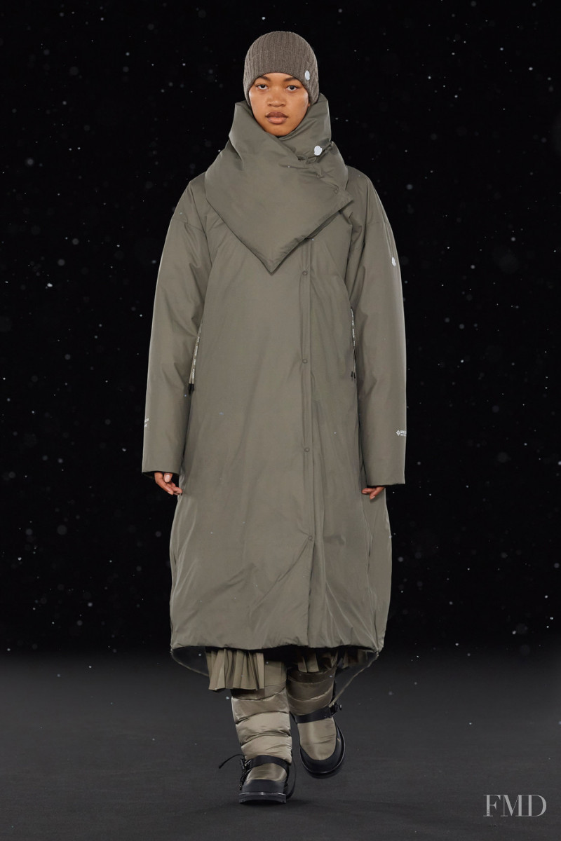 Moncler lookbook for Spring/Summer 2022