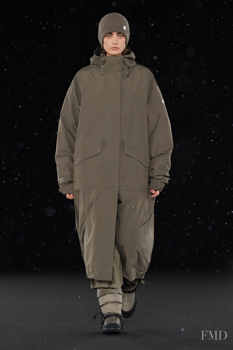 Moncler lookbook for Spring/Summer 2022