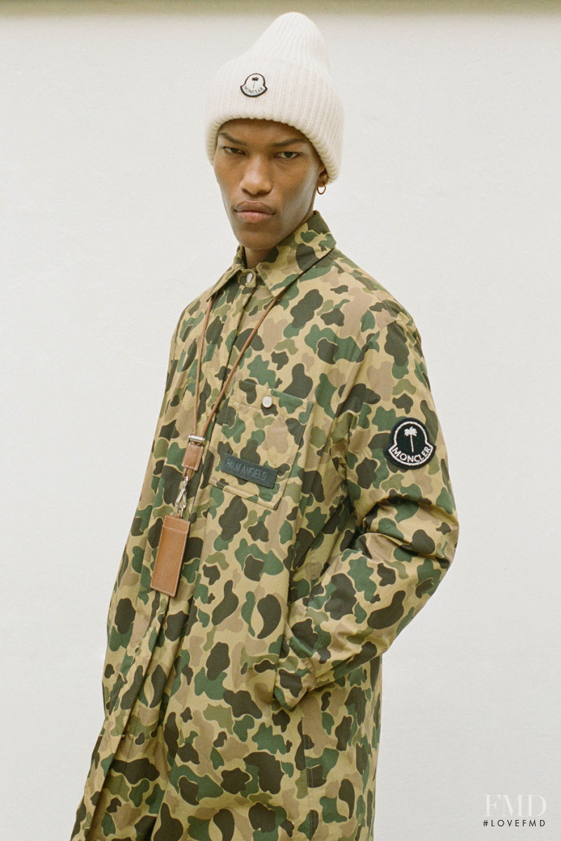 Moncler lookbook for Spring/Summer 2022