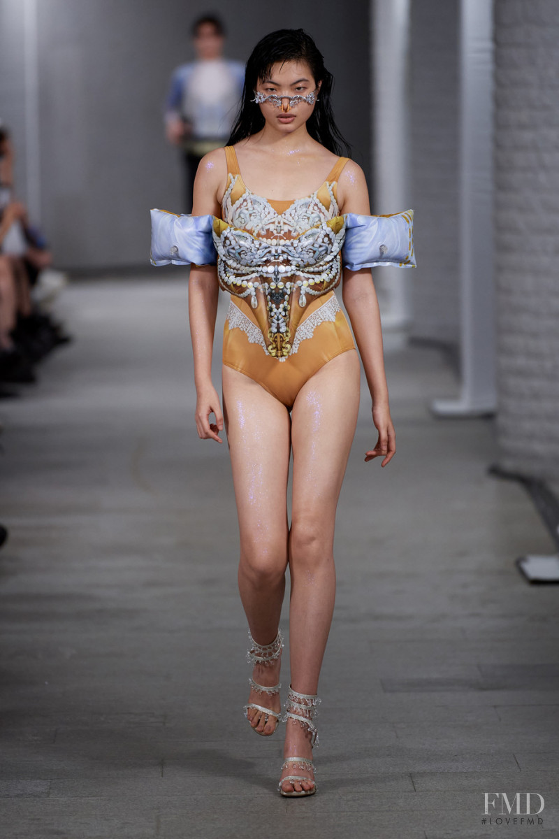 Marrknull fashion show for Spring/Summer 2022