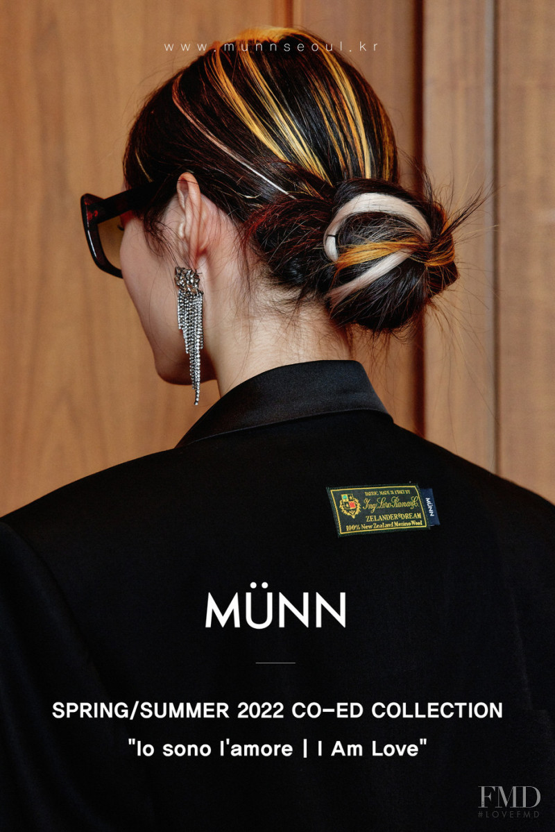 Munn lookbook for Spring/Summer 2022