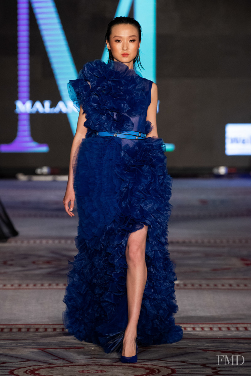 Malan Breton fashion show for Spring/Summer 2022