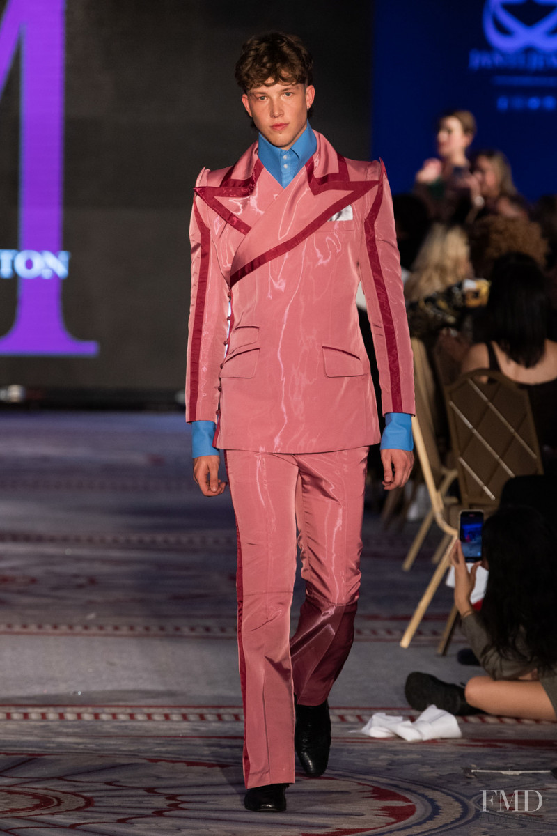 Malan Breton fashion show for Spring/Summer 2022