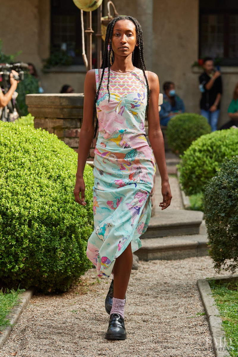 Marco Rambaldi fashion show for Spring/Summer 2022