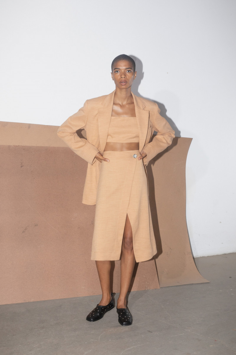 Nomia fashion show for Spring/Summer 2022