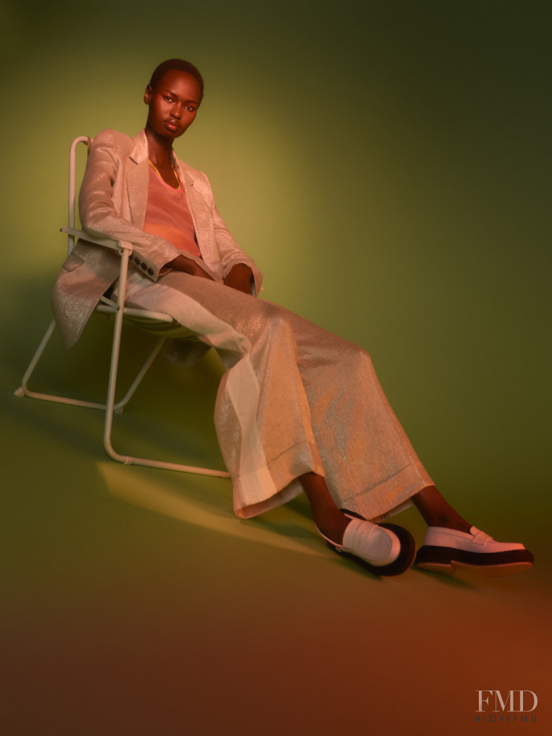 Noon By Noor lookbook for Spring/Summer 2022