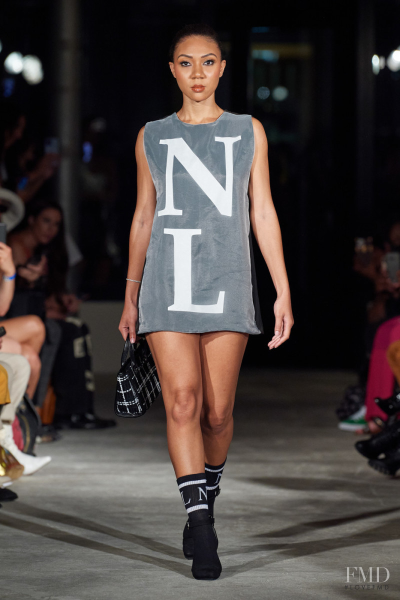 Negris Lebrum fashion show for Spring/Summer 2022