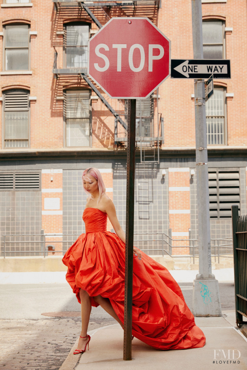 Oscar de la Renta lookbook for Spring/Summer 2022