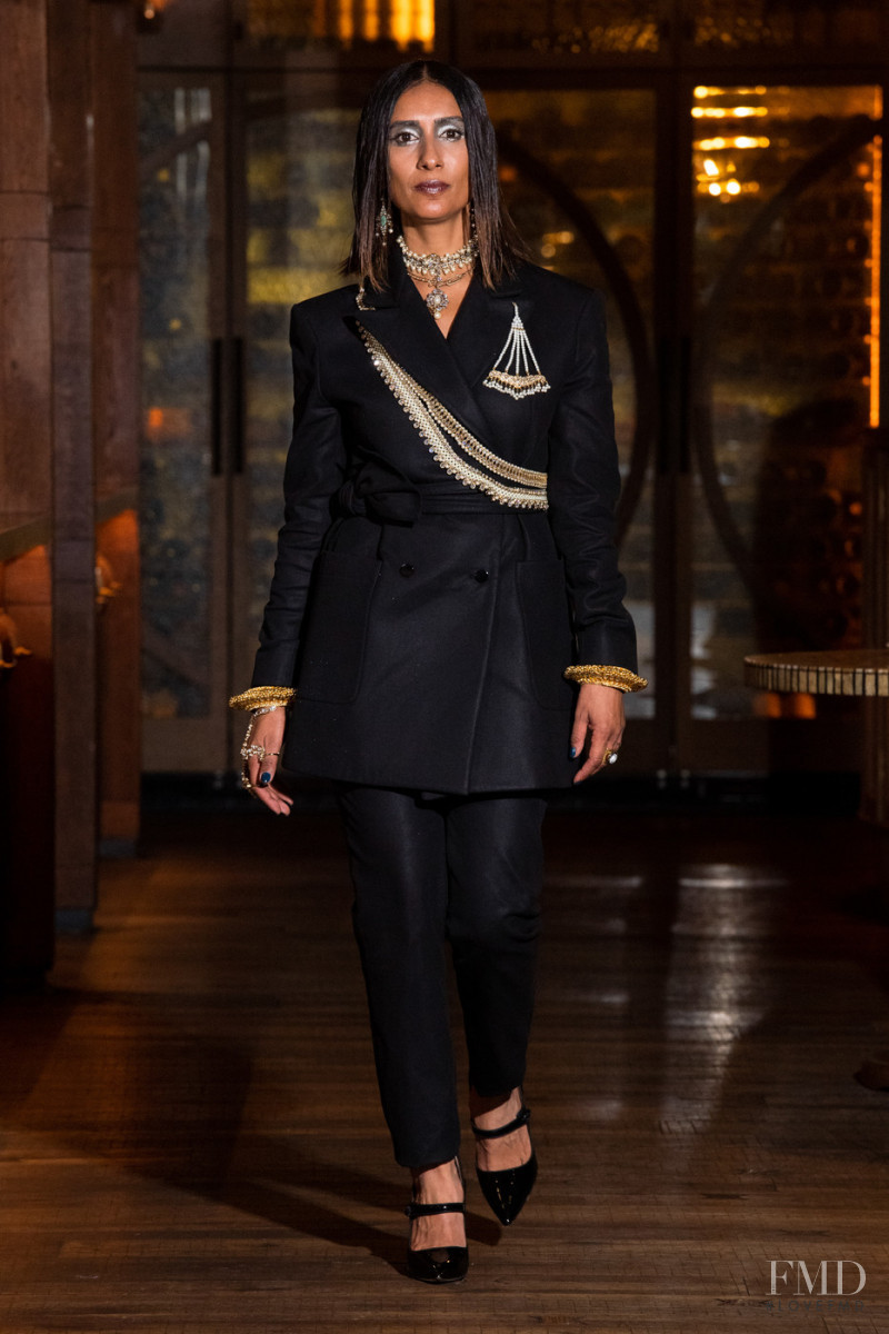Osman by Osman Yousefzada fashion show for Spring/Summer 2022