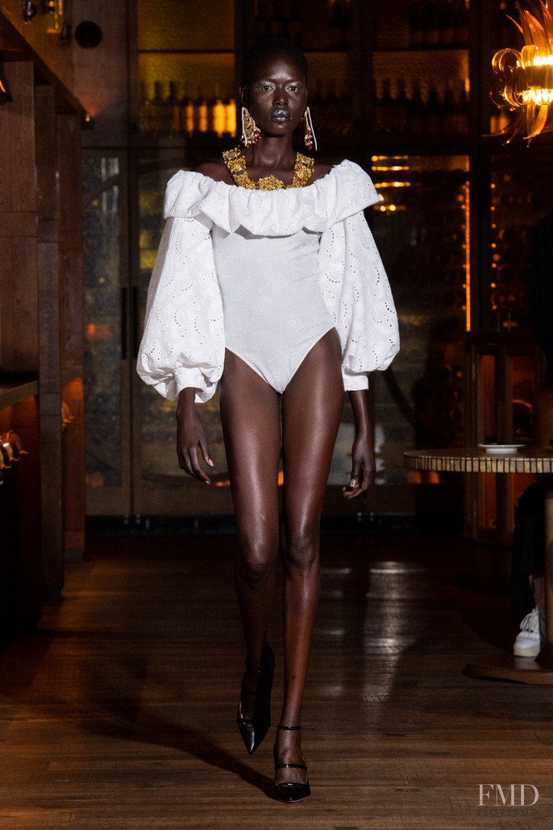 Osman by Osman Yousefzada fashion show for Spring/Summer 2022