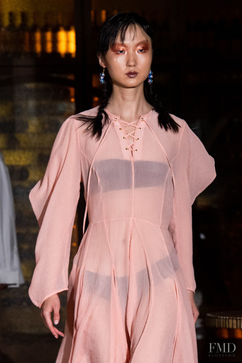 Osman by Osman Yousefzada fashion show for Spring/Summer 2022