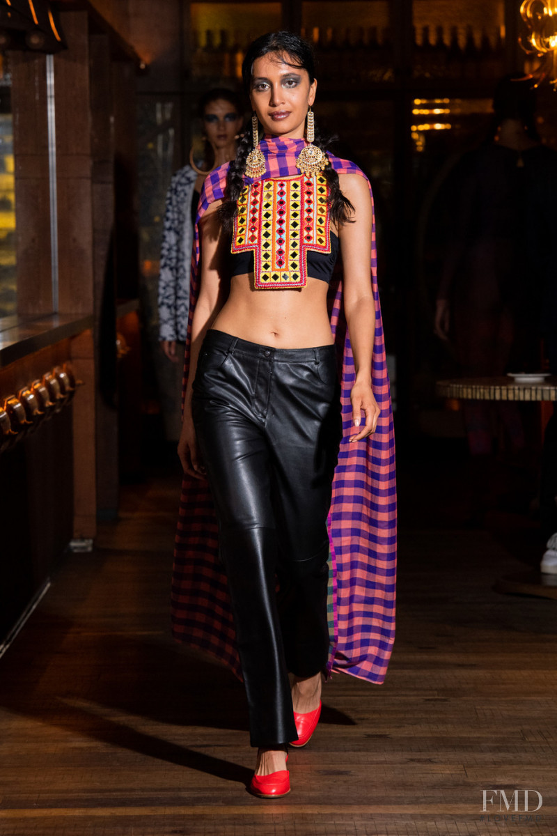 Osman by Osman Yousefzada fashion show for Spring/Summer 2022