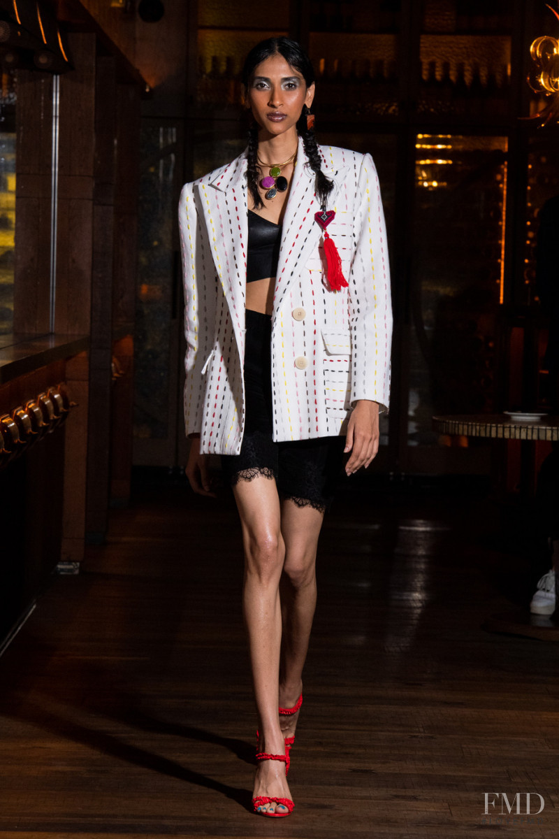 Osman by Osman Yousefzada fashion show for Spring/Summer 2022