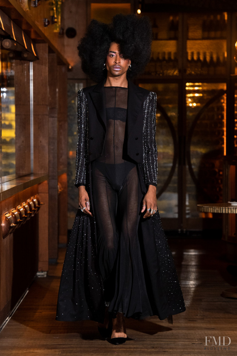 Osman by Osman Yousefzada fashion show for Spring/Summer 2022