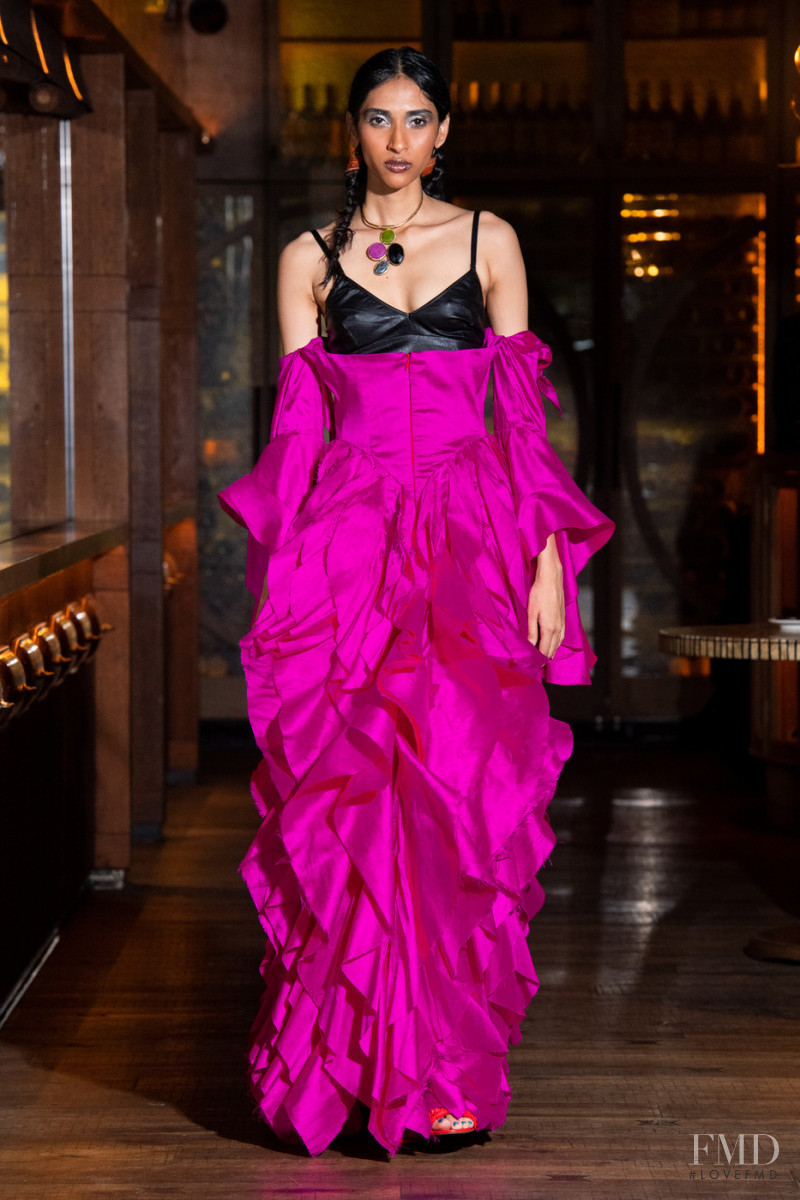 Osman by Osman Yousefzada fashion show for Spring/Summer 2022
