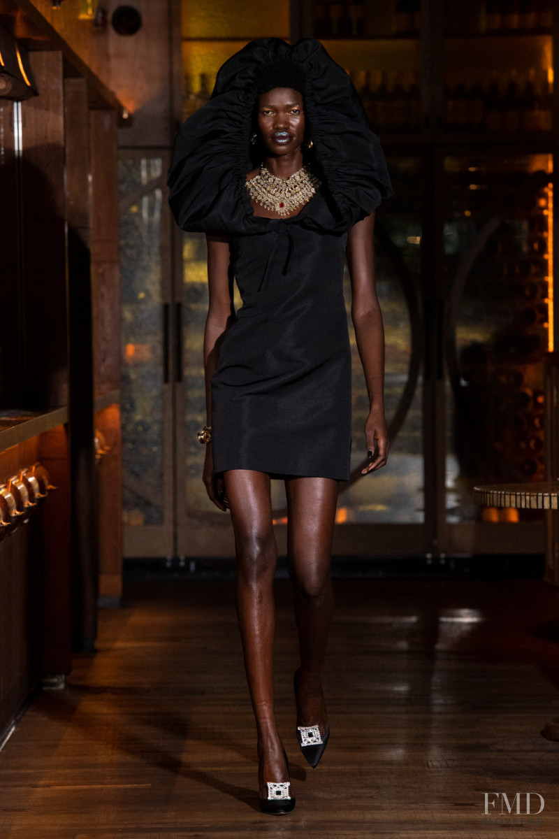 Osman by Osman Yousefzada fashion show for Spring/Summer 2022