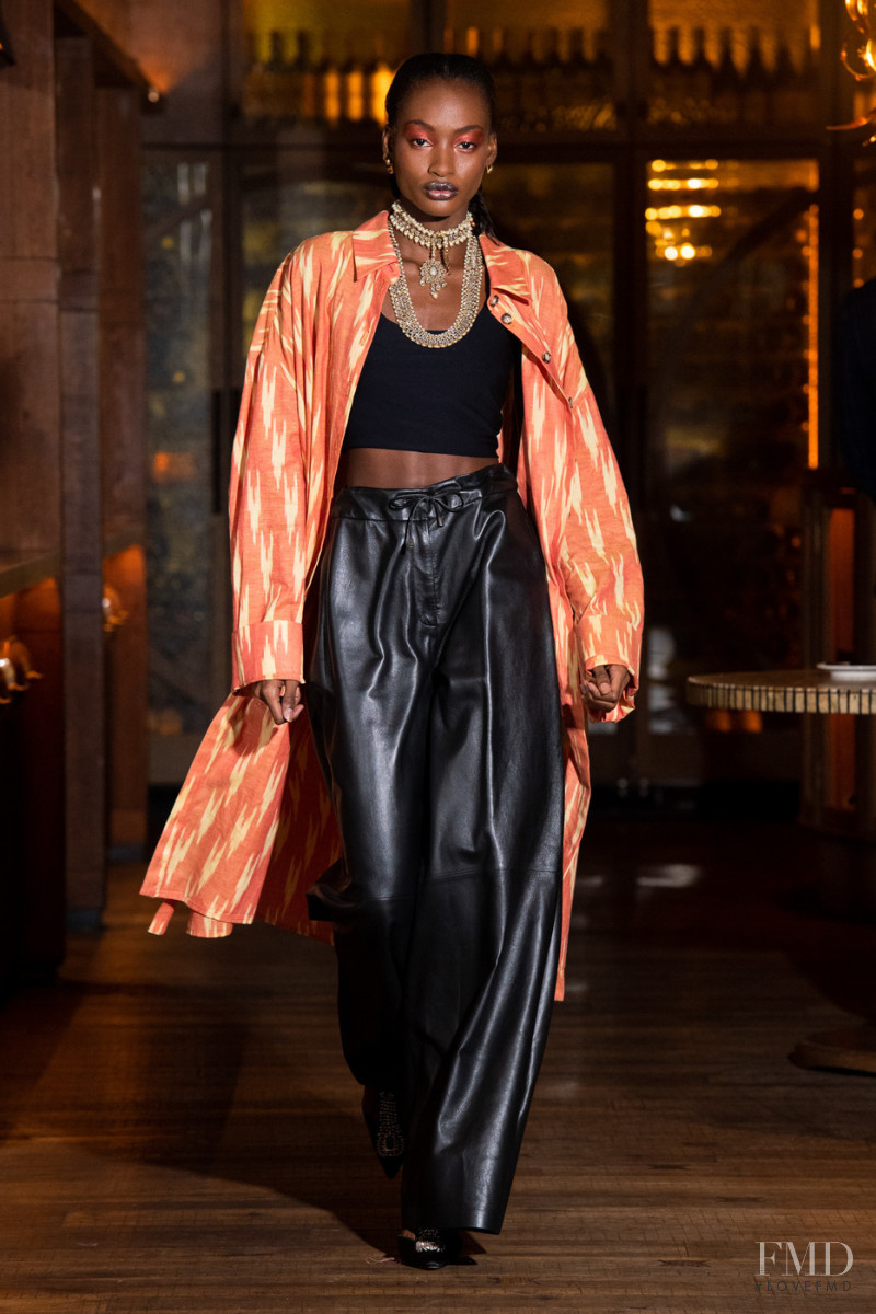 Osman by Osman Yousefzada fashion show for Spring/Summer 2022