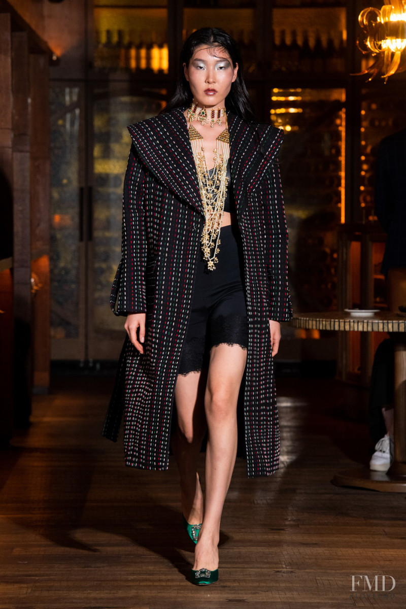 Osman by Osman Yousefzada fashion show for Spring/Summer 2022