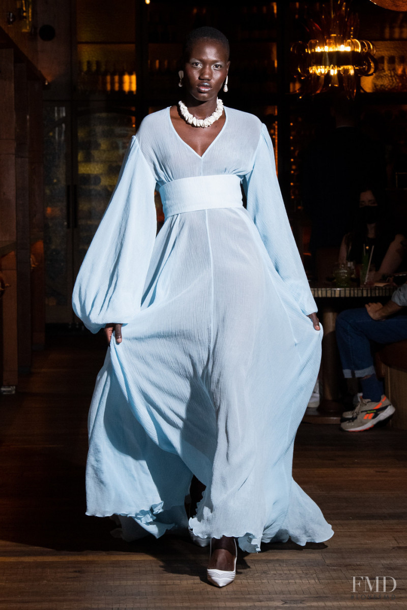 Osman by Osman Yousefzada fashion show for Spring/Summer 2022