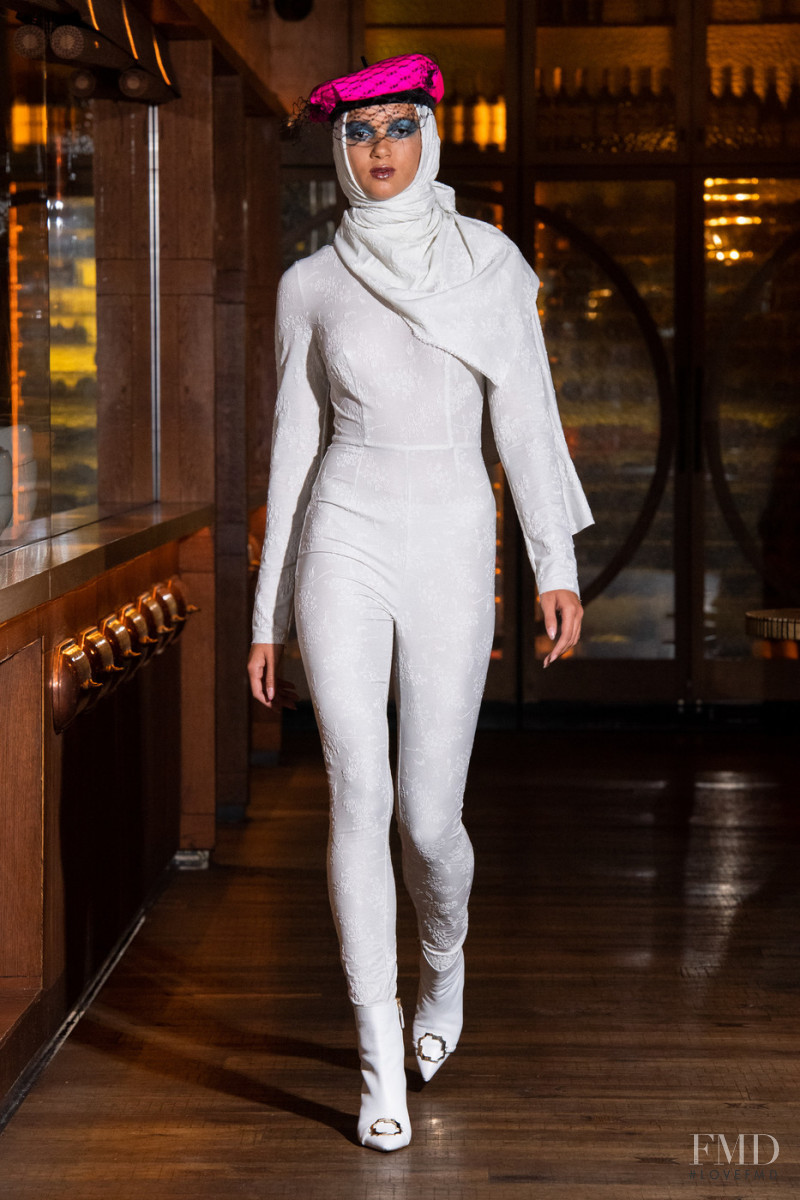 Osman by Osman Yousefzada fashion show for Spring/Summer 2022