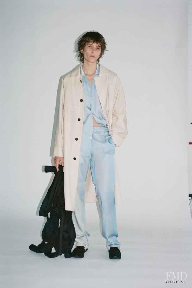 Overcoat lookbook for Spring/Summer 2022