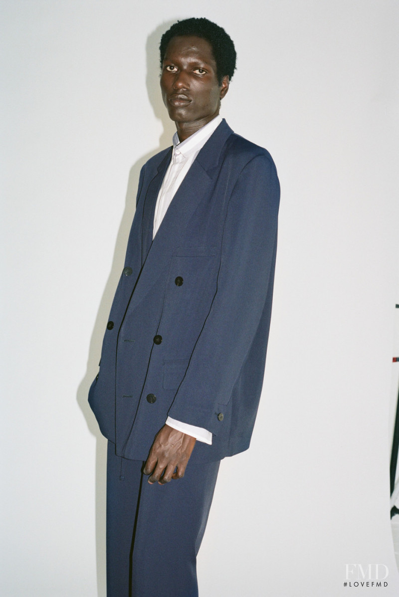 Overcoat lookbook for Spring/Summer 2022