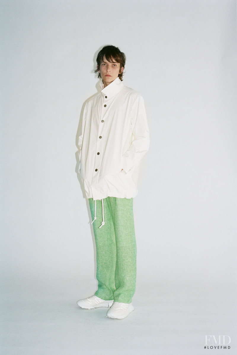 Overcoat lookbook for Spring/Summer 2022