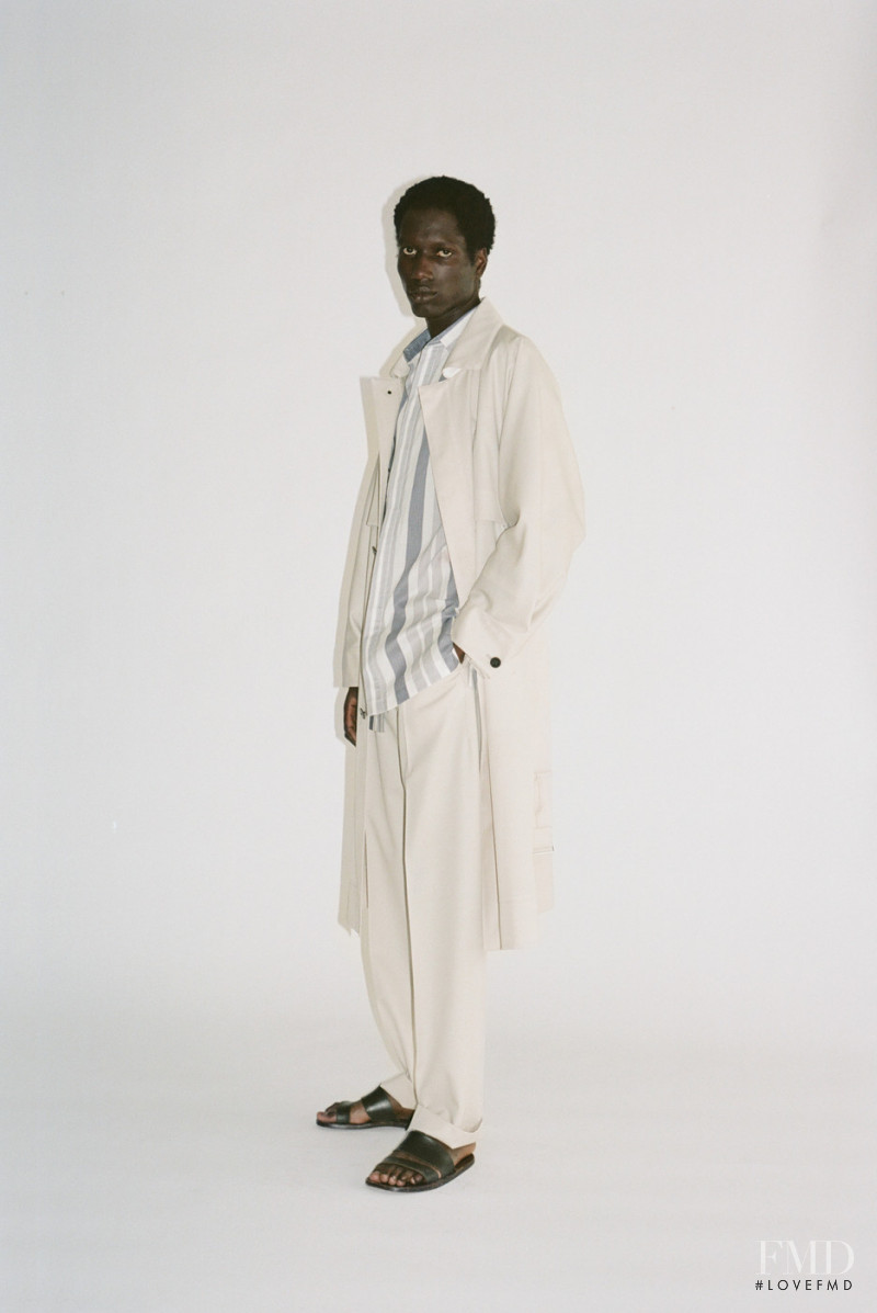 Overcoat lookbook for Spring/Summer 2022