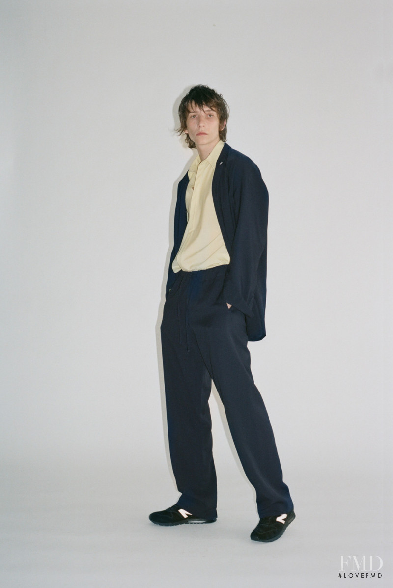 Overcoat lookbook for Spring/Summer 2022