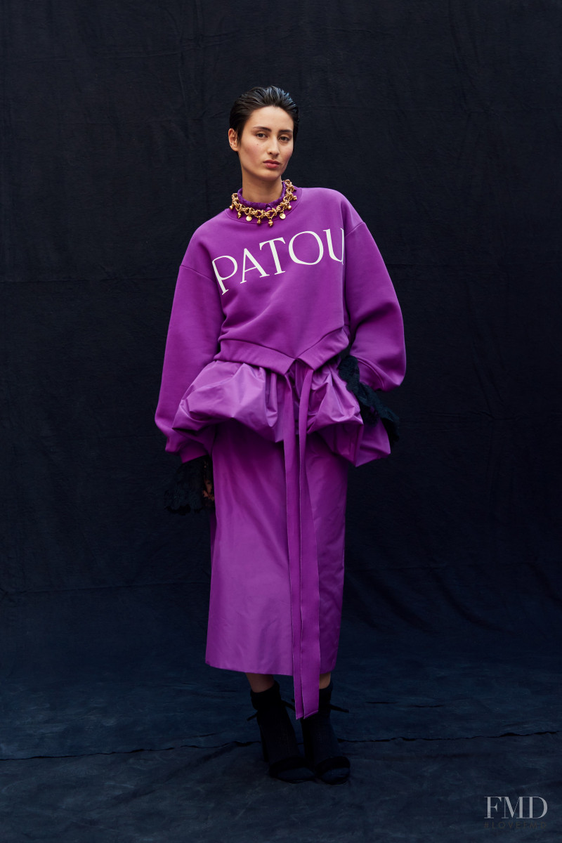 Patou lookbook for Spring/Summer 2022