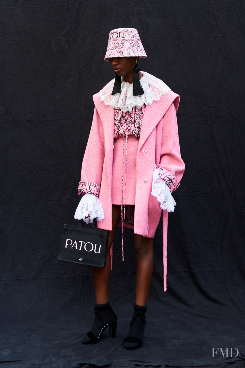 Patou lookbook for Spring/Summer 2022