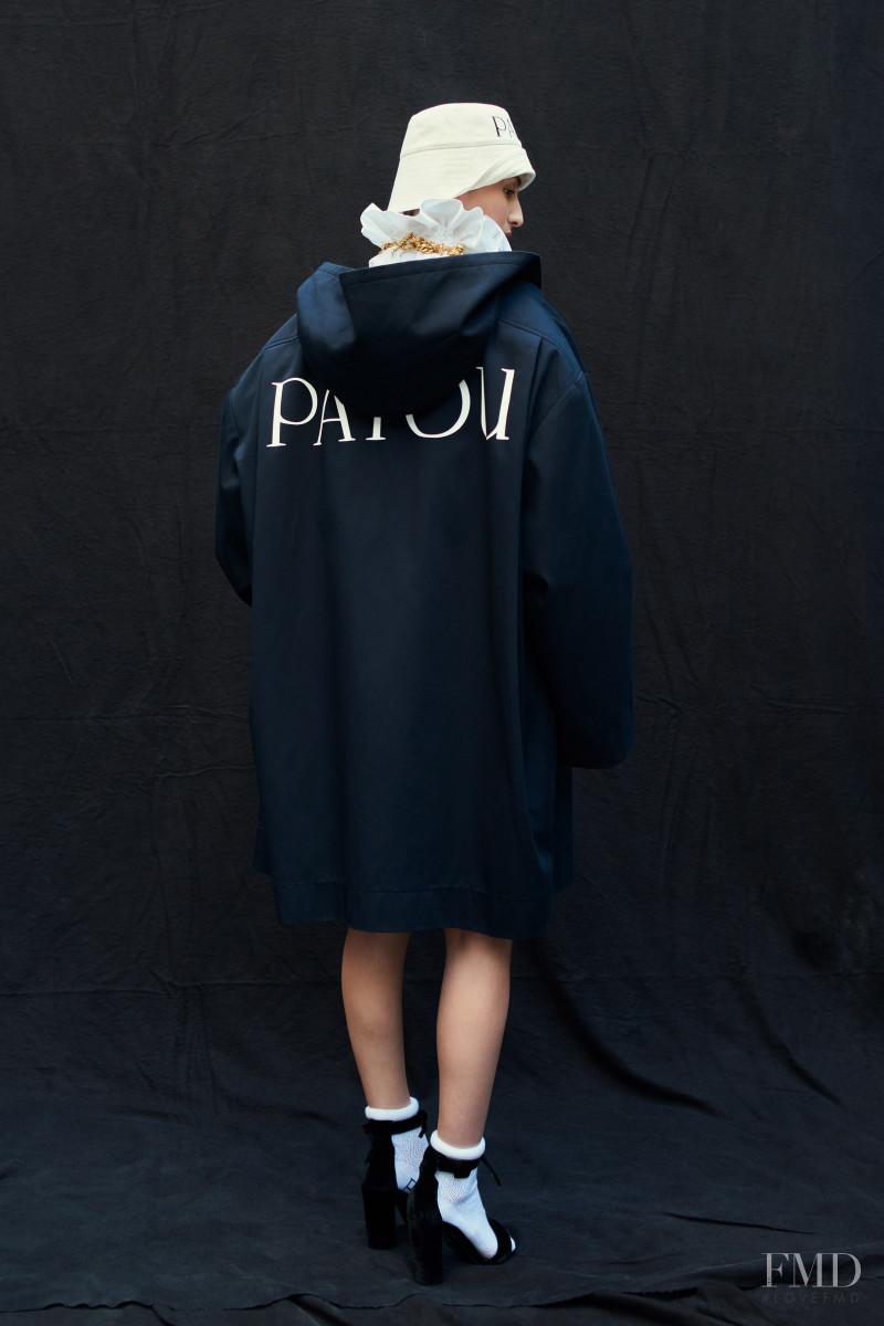 Patou lookbook for Spring/Summer 2022