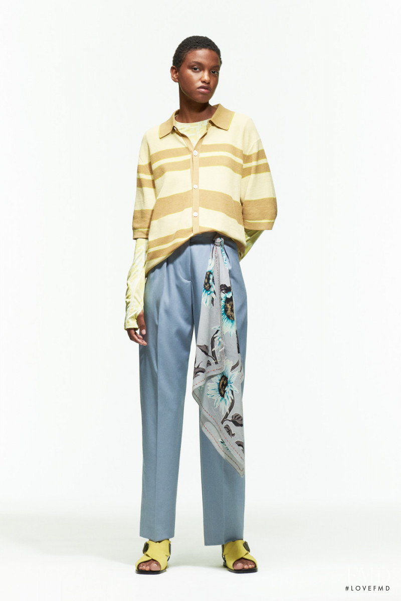 Paul Smith lookbook for Spring/Summer 2022