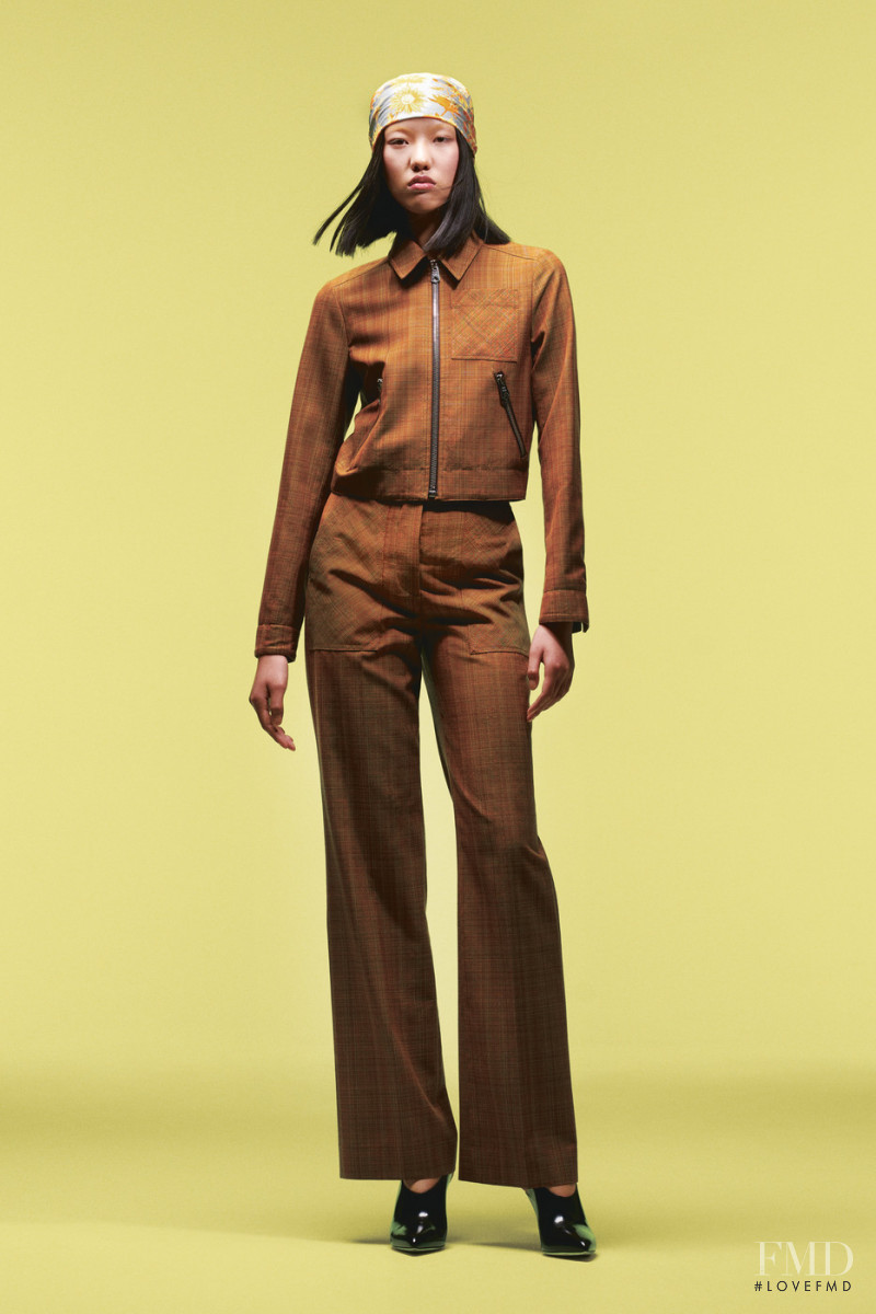 Paul Smith lookbook for Spring/Summer 2022