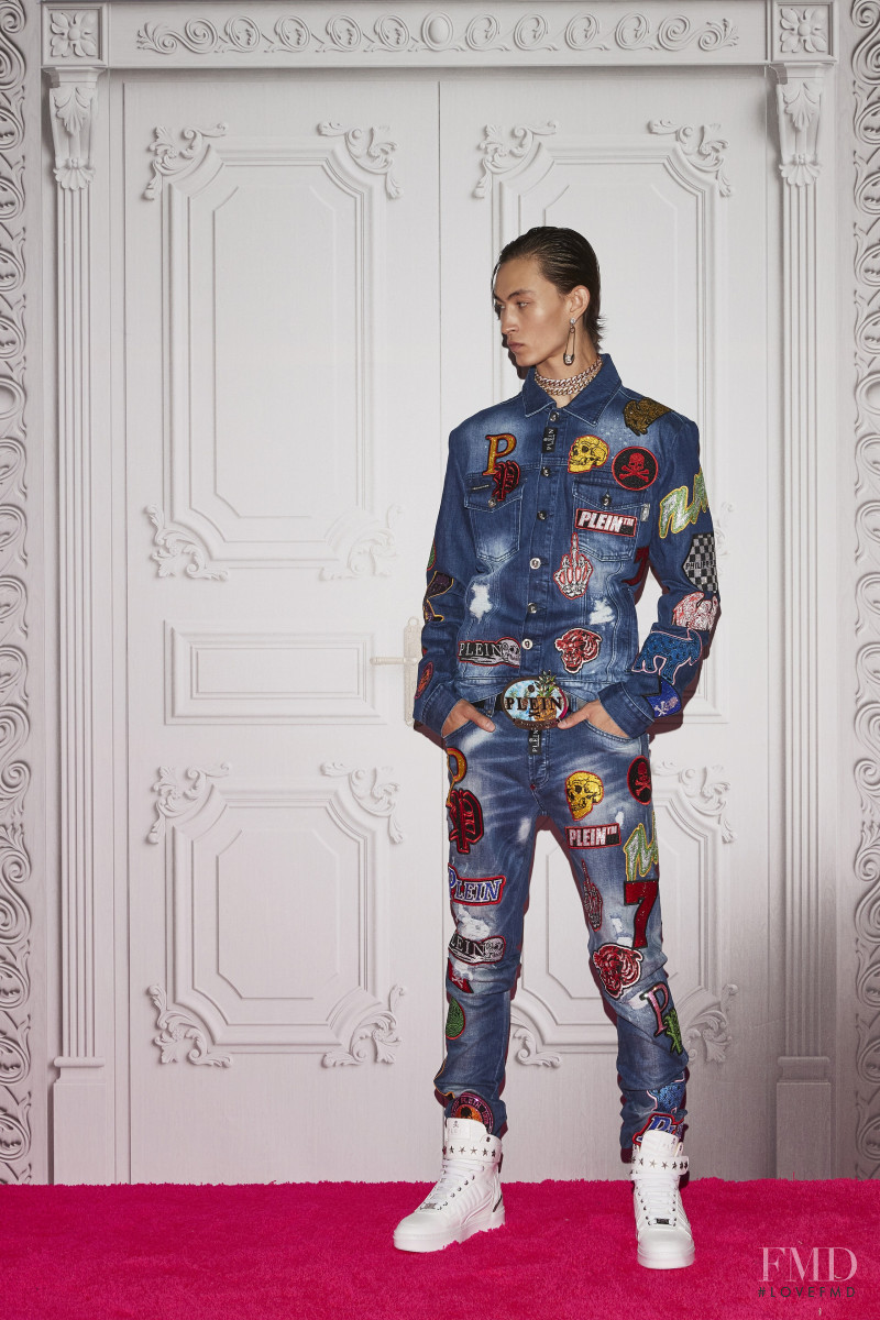 Philipp Plein lookbook for Spring/Summer 2022