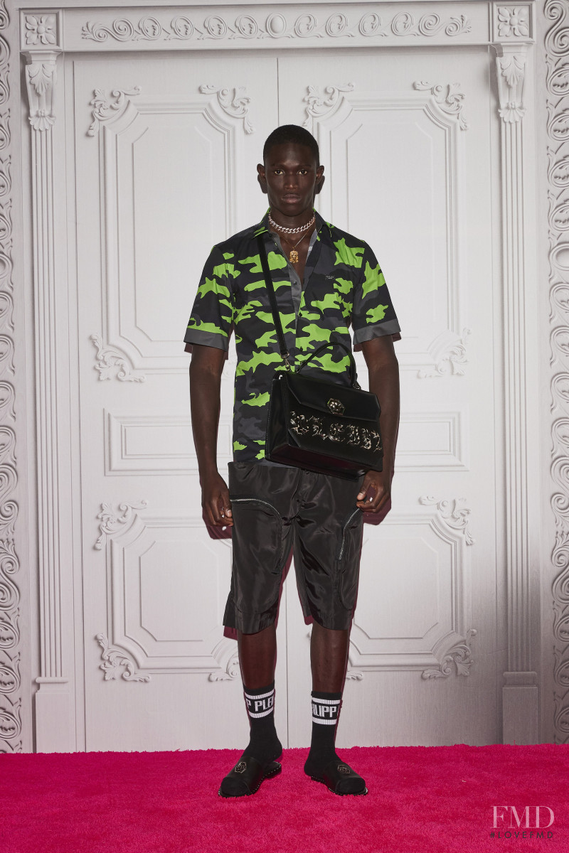 Philipp Plein lookbook for Spring/Summer 2022