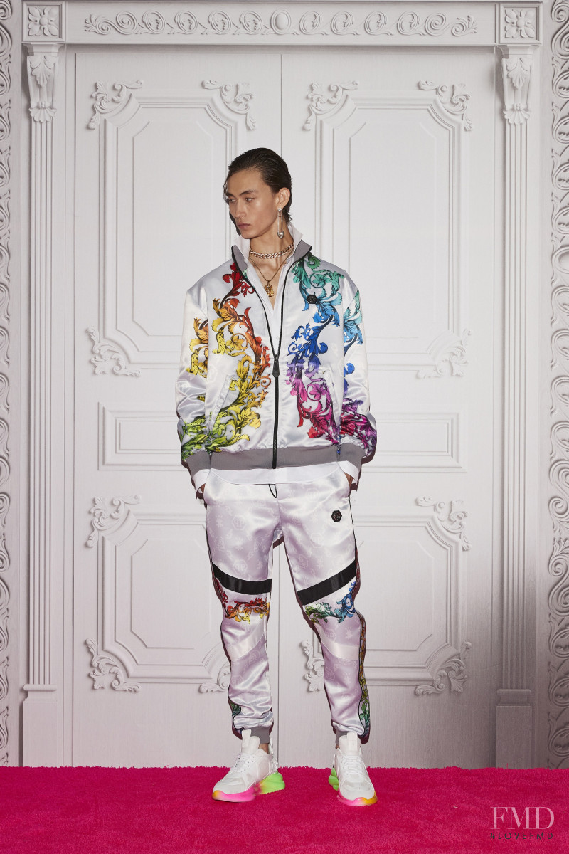 Philipp Plein lookbook for Spring/Summer 2022