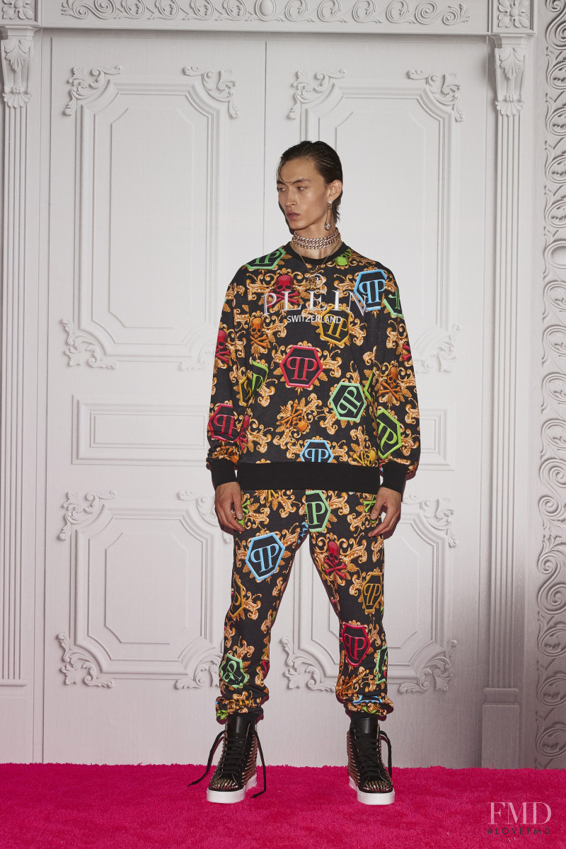 Philipp Plein lookbook for Spring/Summer 2022