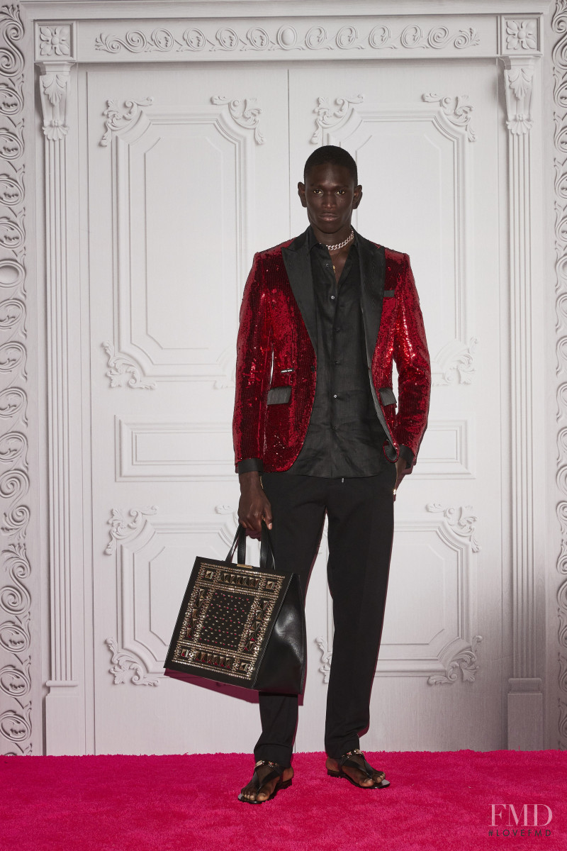 Philipp Plein lookbook for Spring/Summer 2022