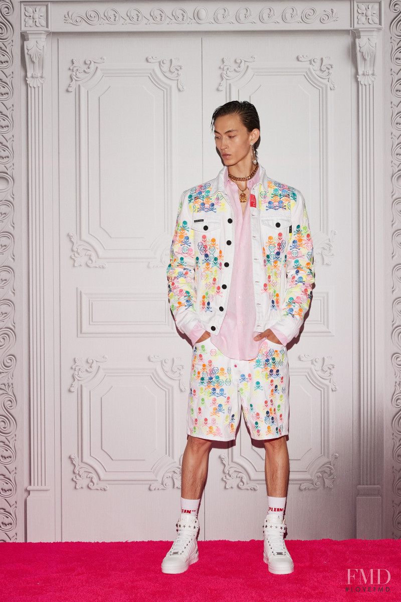 Philipp Plein lookbook for Spring/Summer 2022