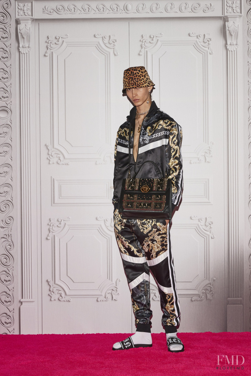 Philipp Plein lookbook for Spring/Summer 2022