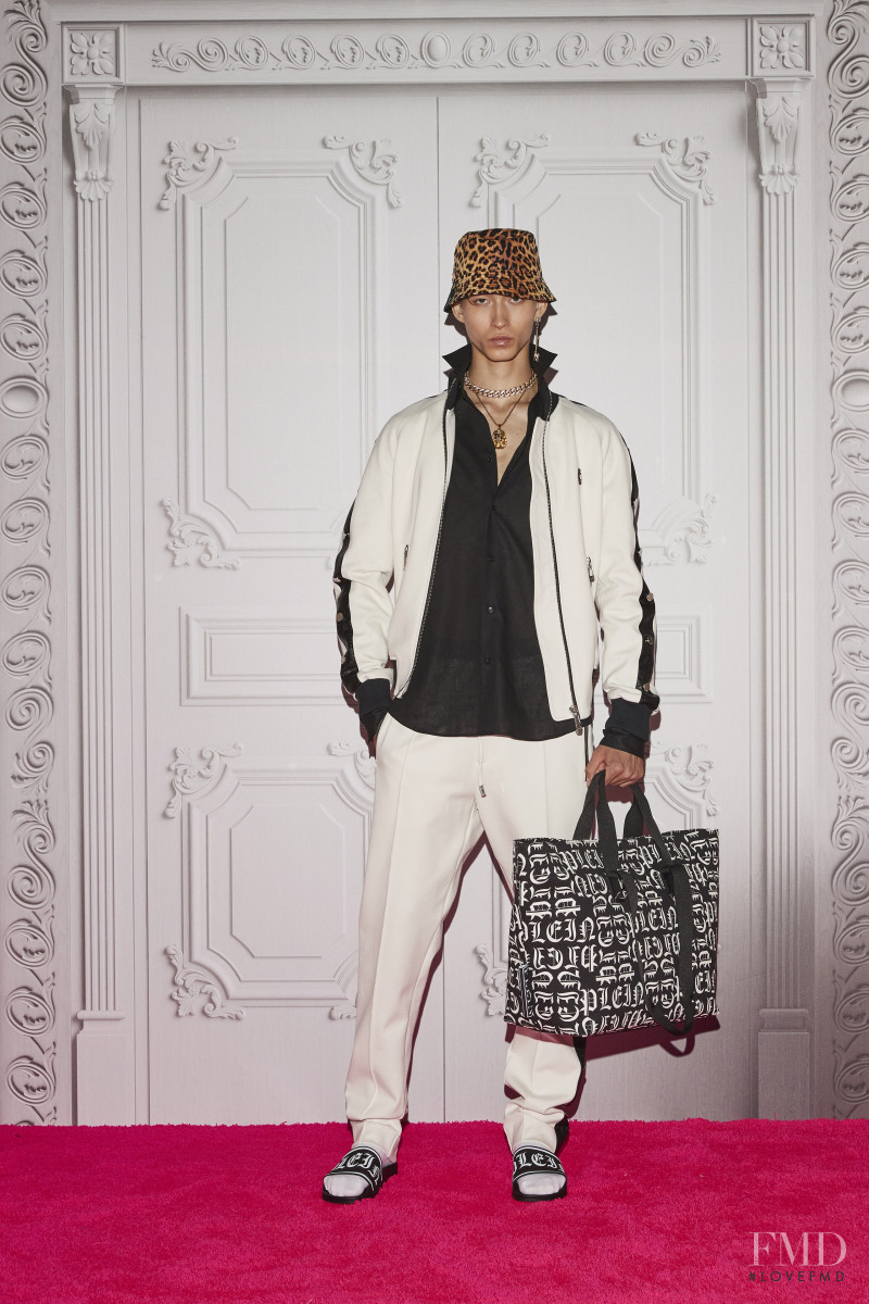 Philipp Plein lookbook for Spring/Summer 2022